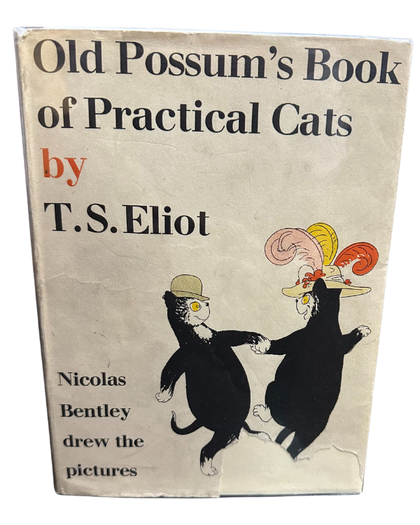 Old Possum's Book of Practical Cats