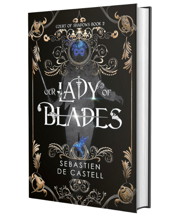 Our Lady of Blades