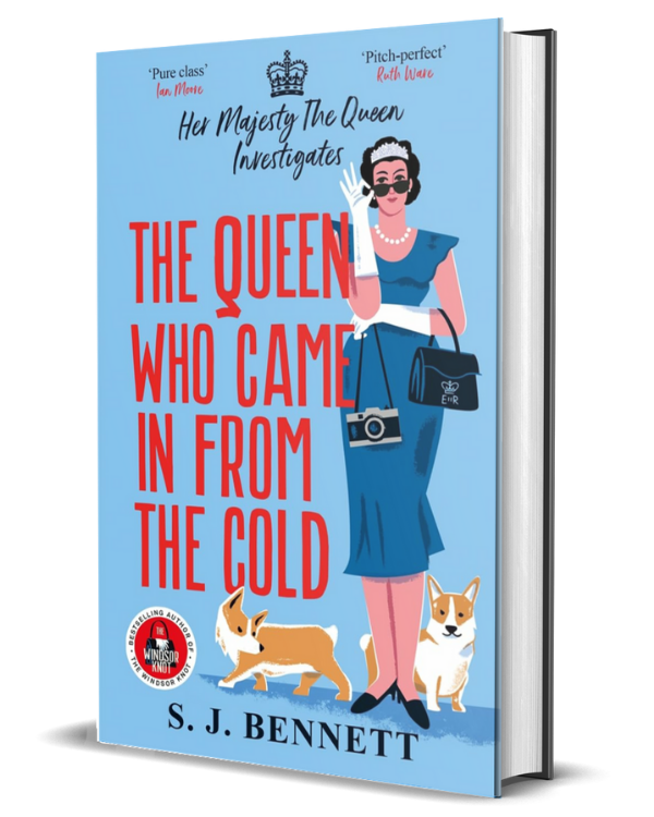 The Queen Who Came in from the Cold