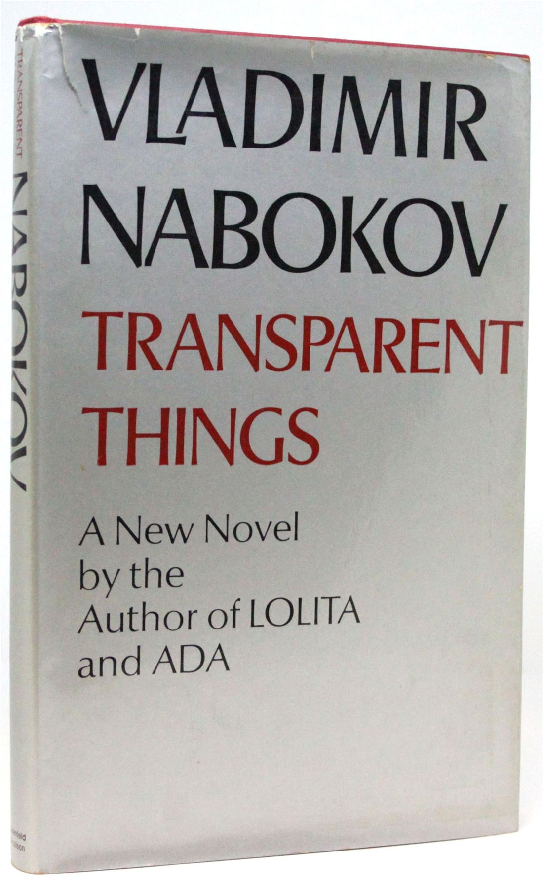 Transparent Things