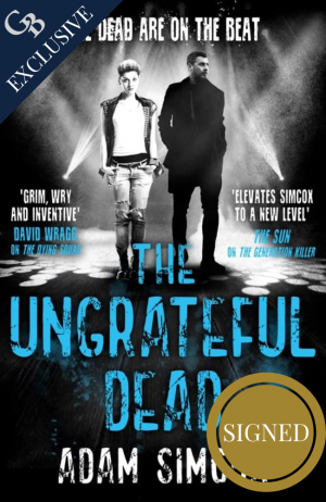 The Ungrateful Dead