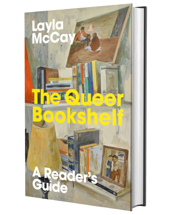 The Queer Bookshelf