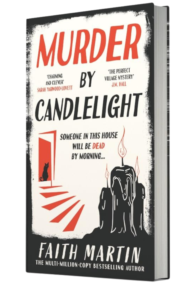 Murder by Candlelight
