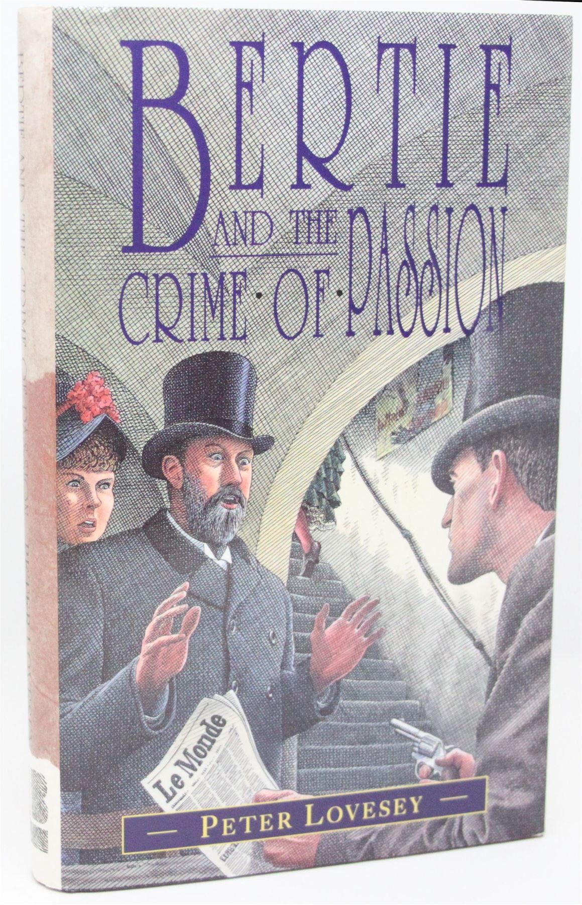 Bertie and the Crime of Passion