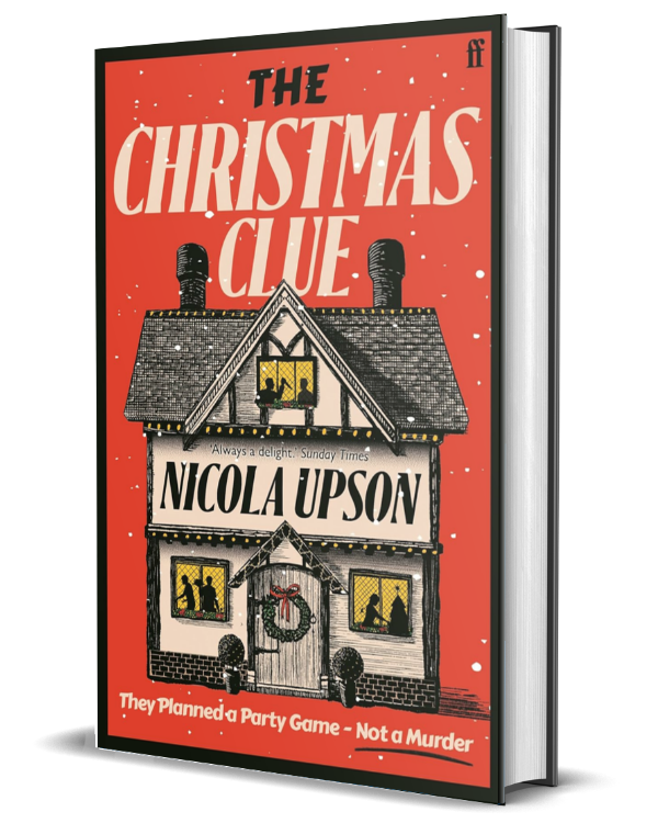 The Christmas Clue