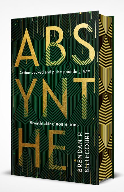Absynthe - December 2021 GSFF