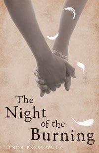 The Night of the Burning - signed, lined & dated