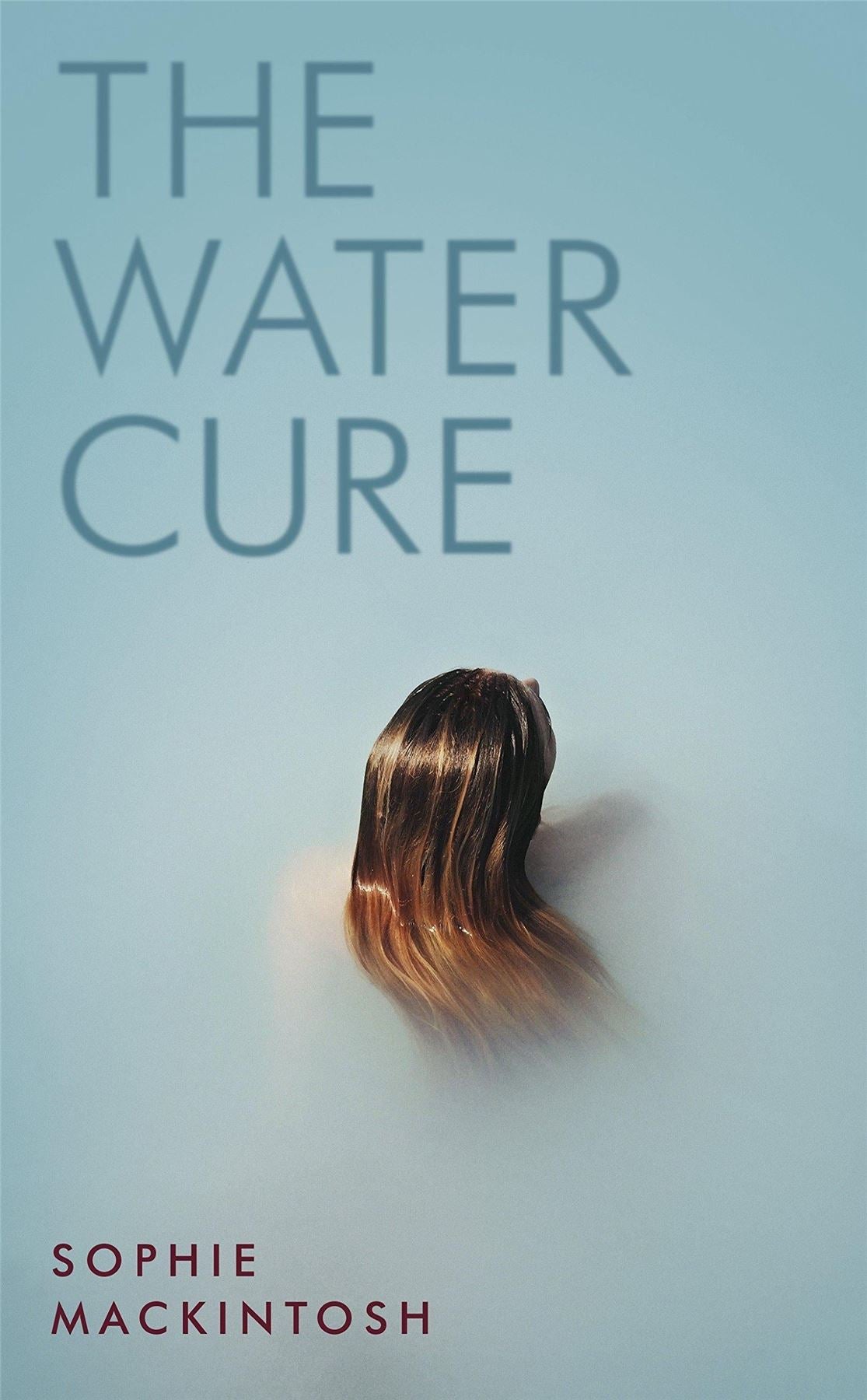 The Water Cure - Signed, Lined and Dated
