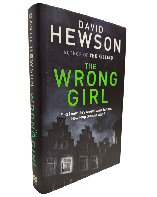 The Wrong Girl