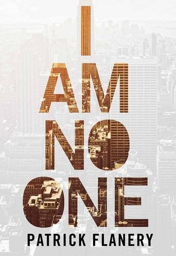 I Am No One - Signed, Lined and Dated