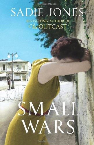 Small Wars - signed, lined & dated