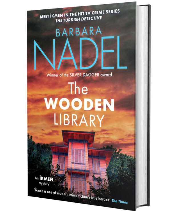 The Wooden Library
