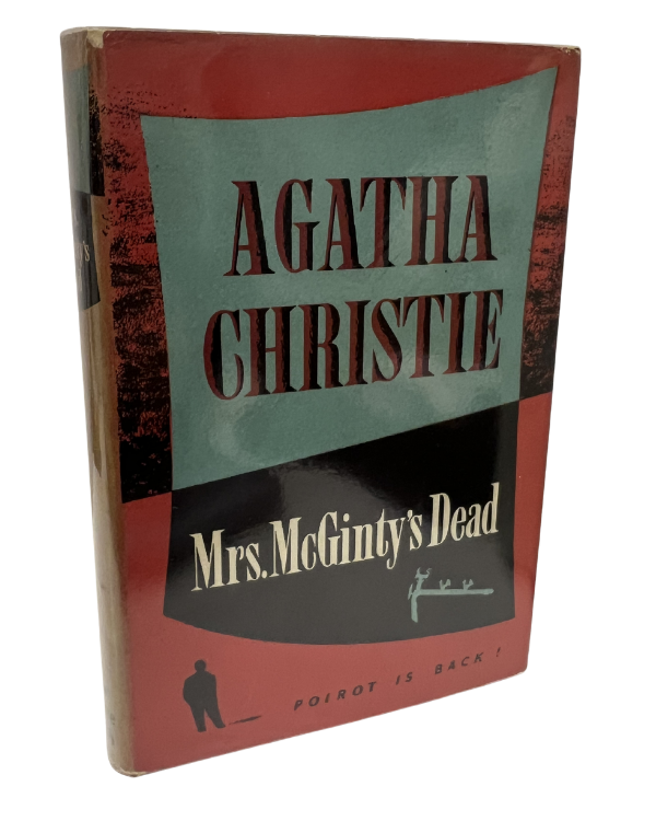 Mrs.McGinty's Dead