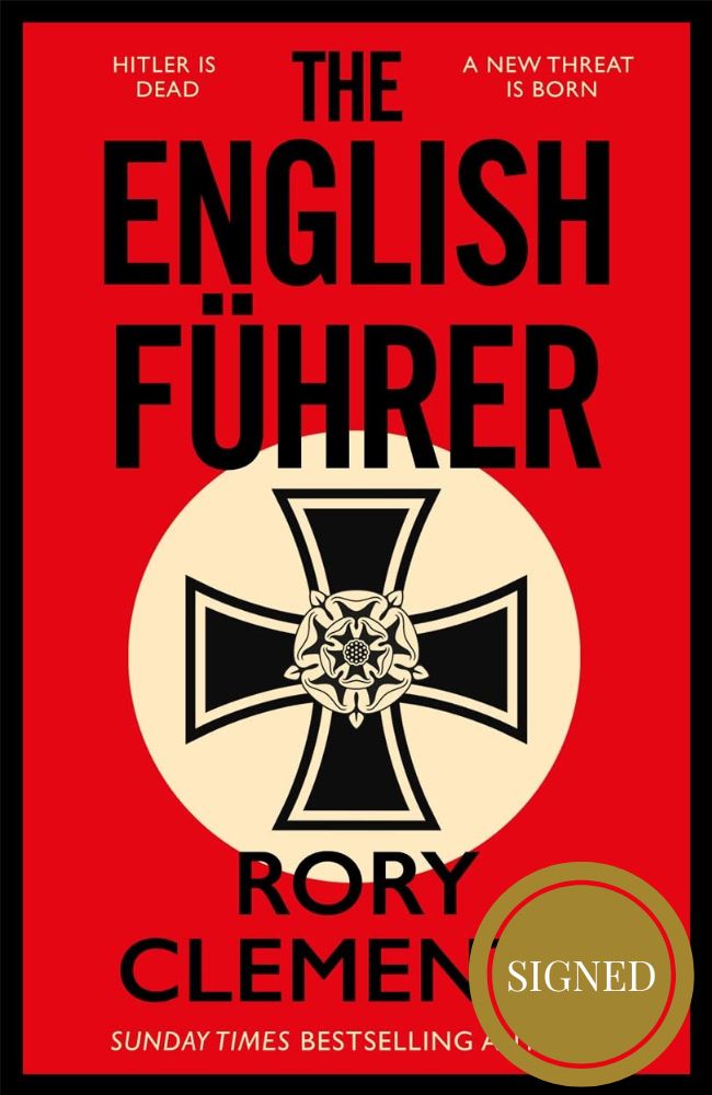 The English Fuhrer