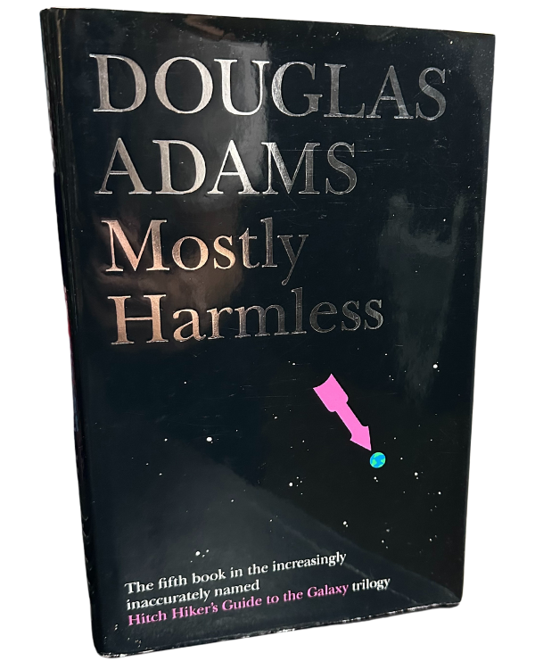 Mostly Harmless