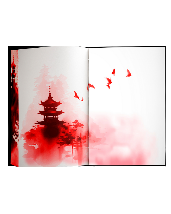 The Book of Fallen Leaves - Fellowship Edition