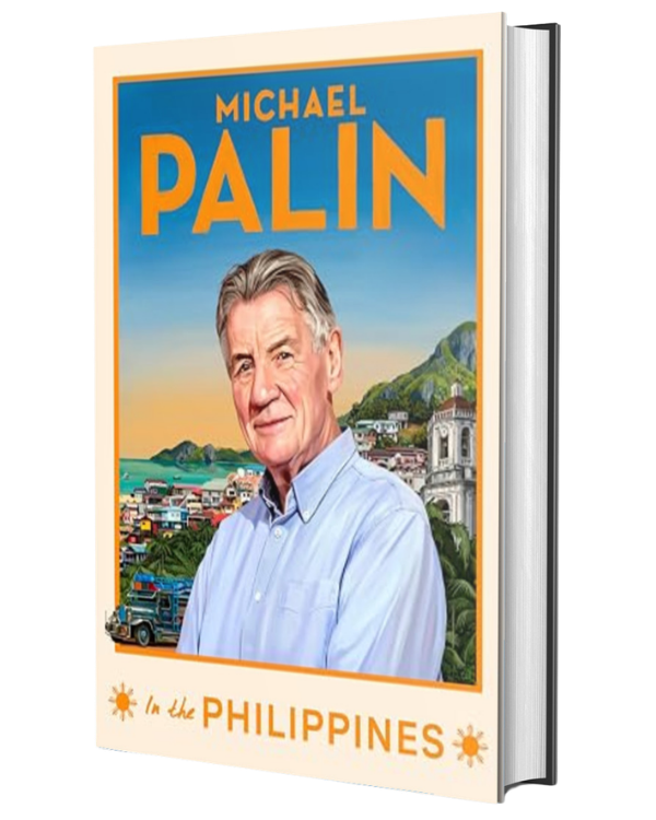 Michael Palin in the Philippines