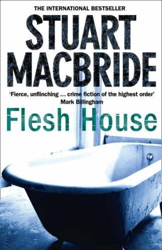 Flesh House - Signed, Lined & Dated