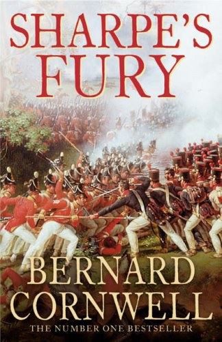 Sharpe's Fury