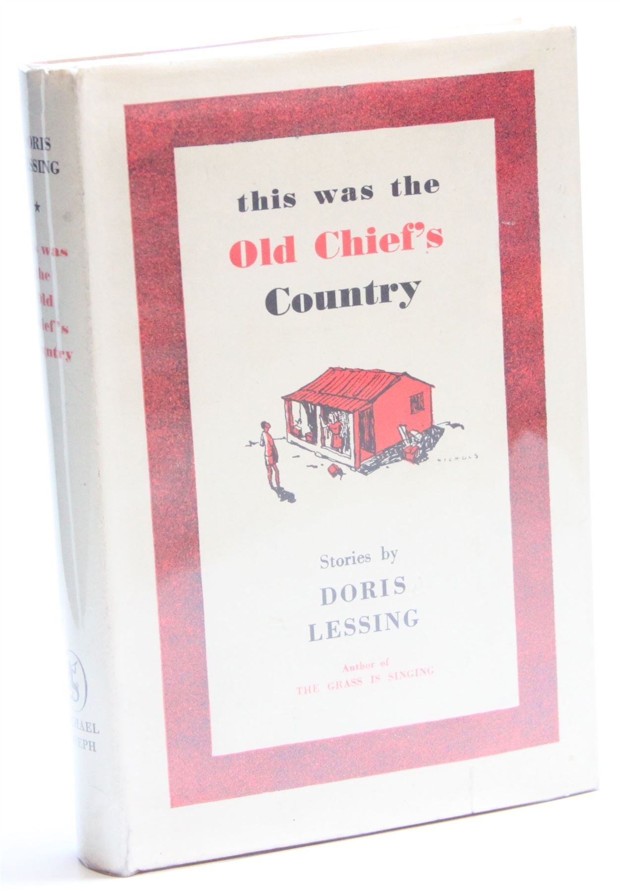This Was the Old Chief's Country