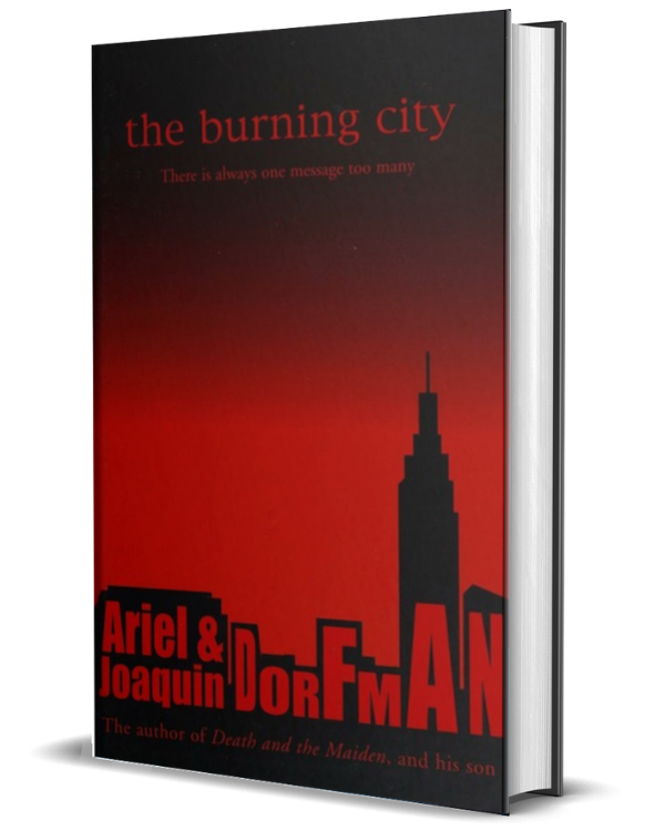 The Burning City