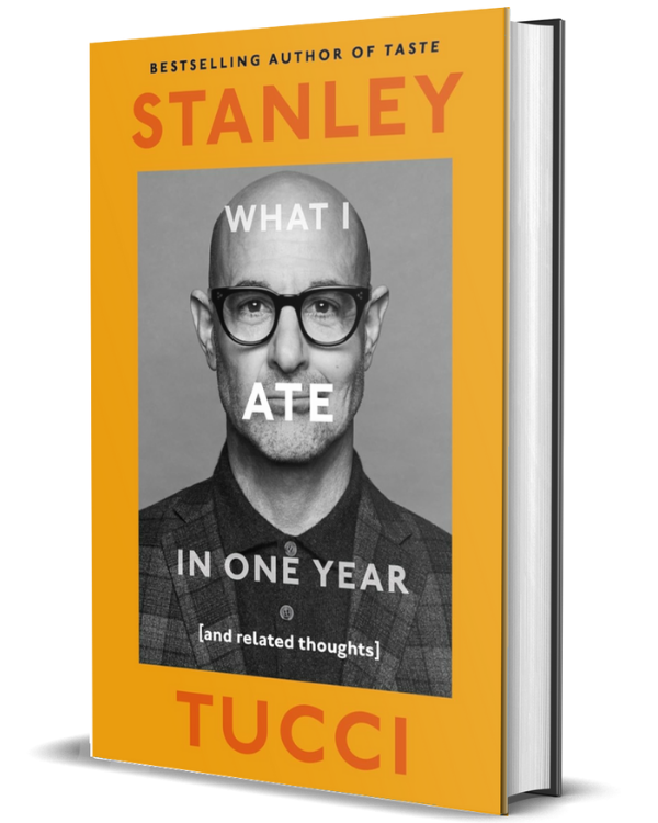 What I Ate in One Year