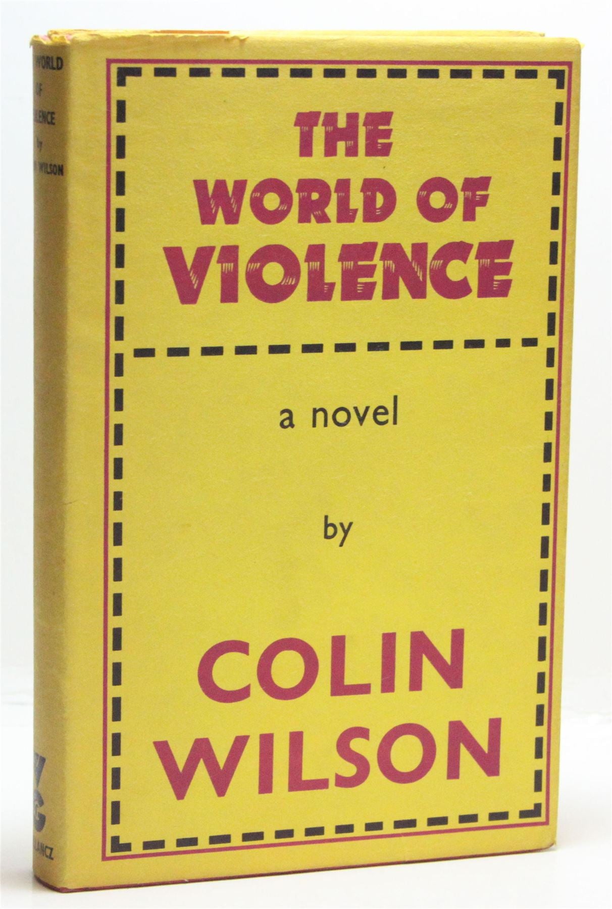 The World of Violence