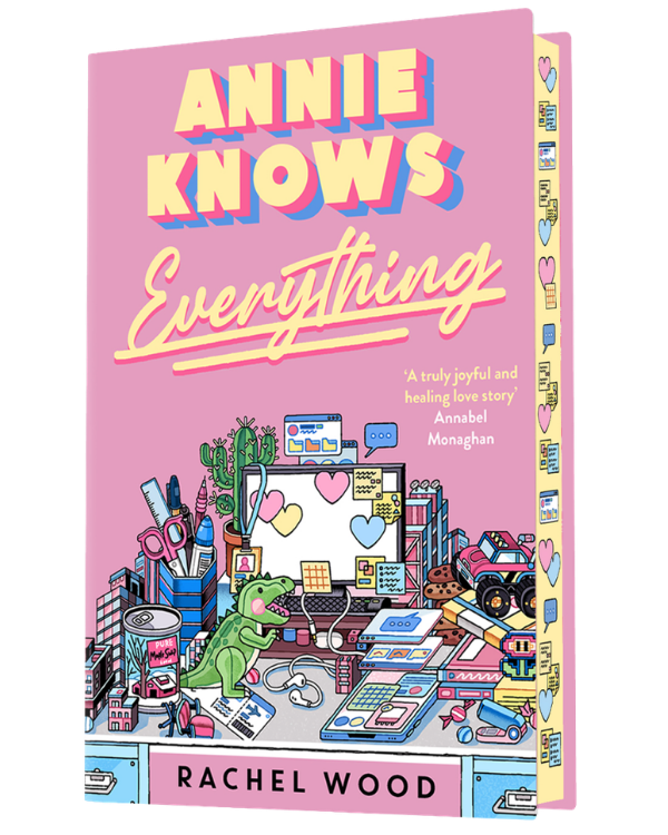 Annie Knows Everything