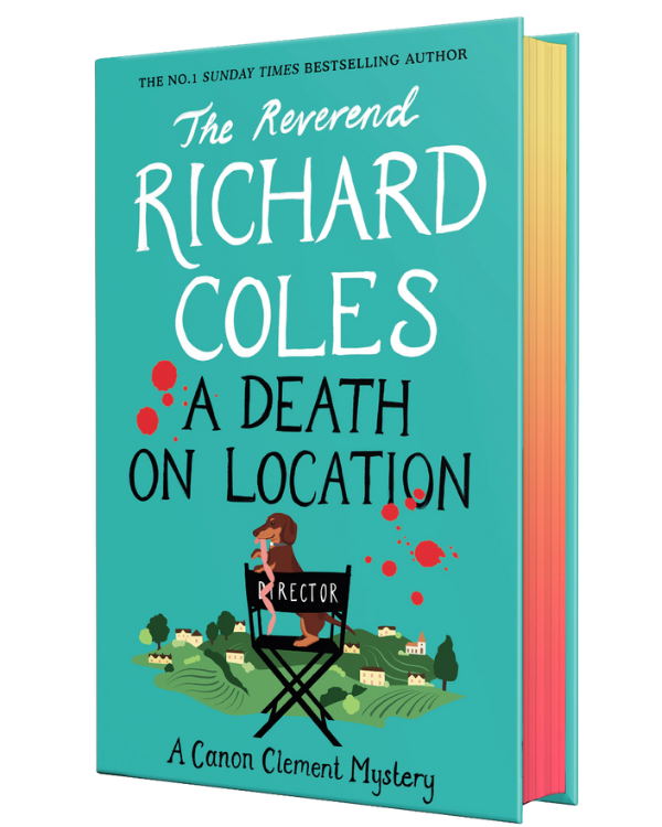 A Death on Location