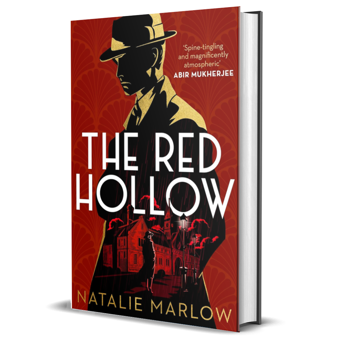 The Red Hollow