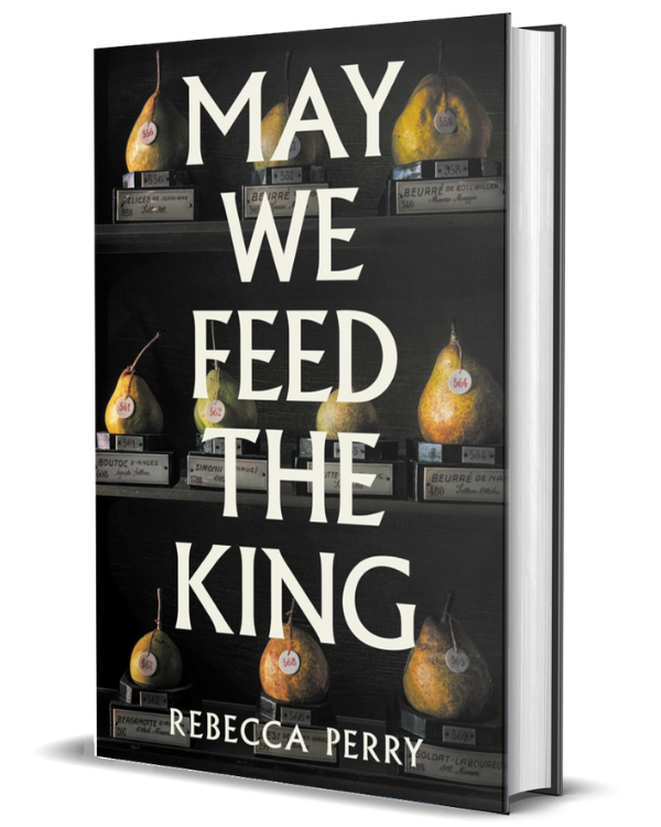 May We Feed the King