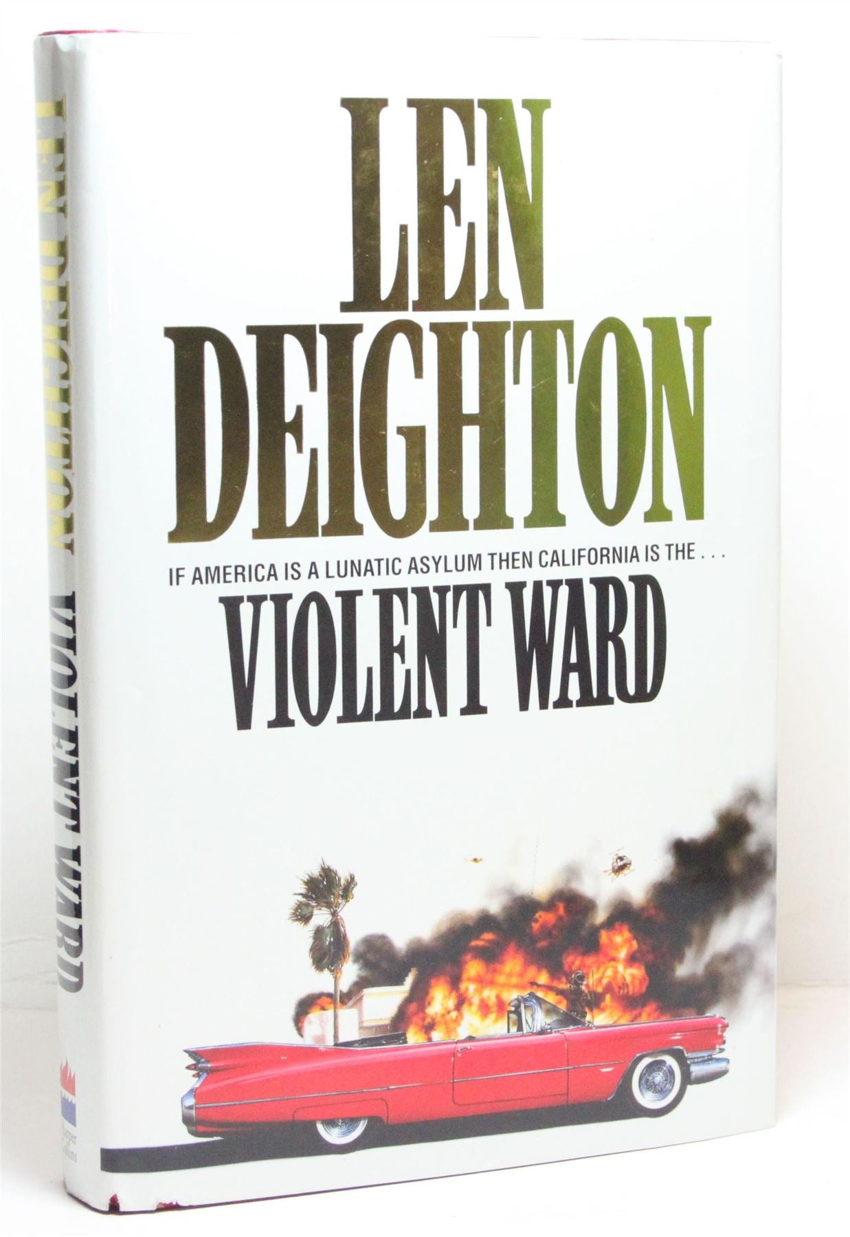 Violent Ward