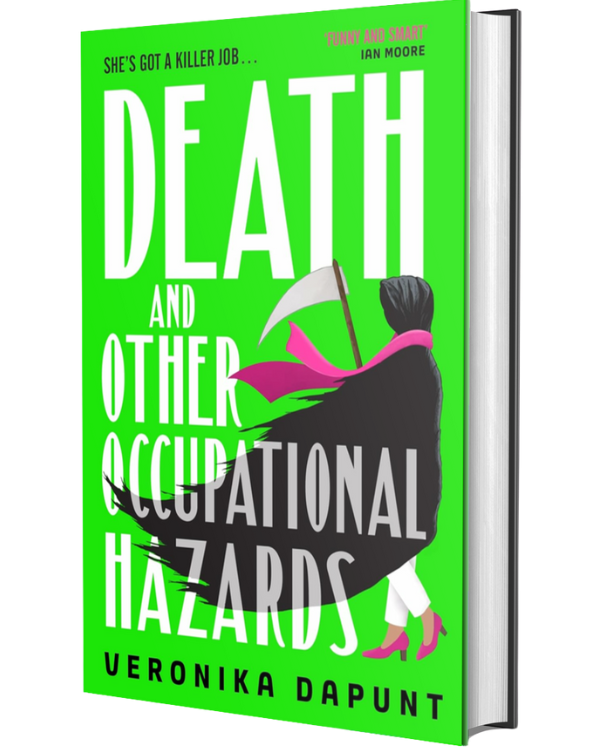 Death and Other Occupational Hazards