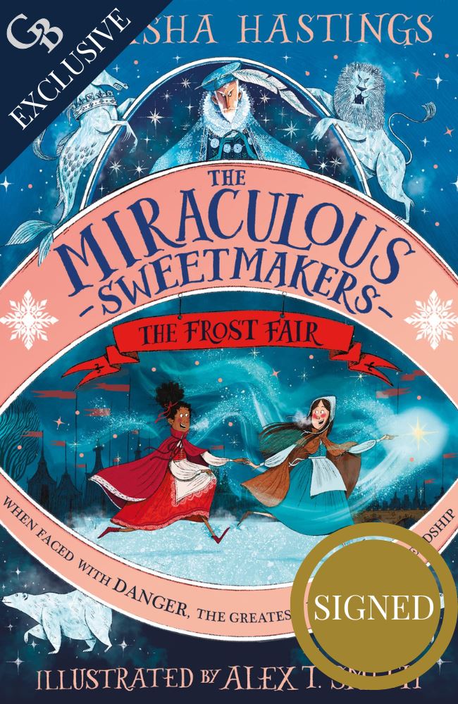 The Miraculous Sweetmakers: The Frost Fair