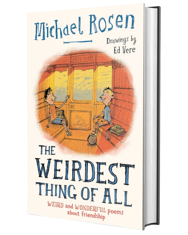 The Weirdest Thing of All