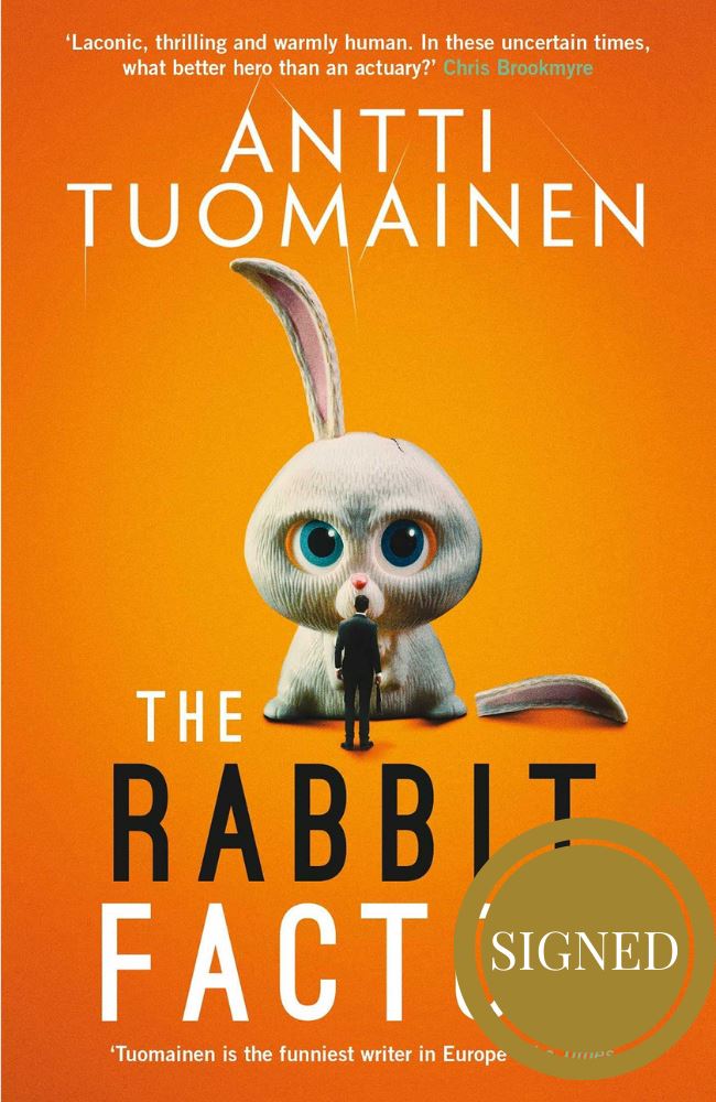 The Rabbit Factor