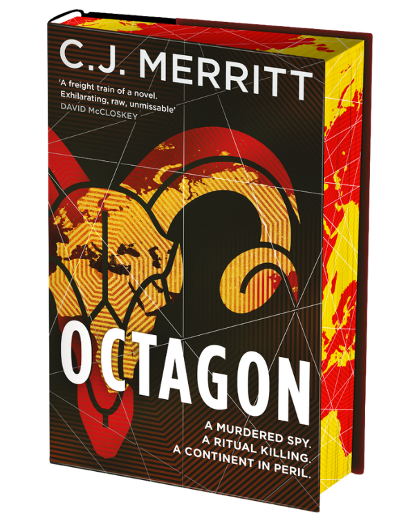 Octagon - Crime Collective Edition