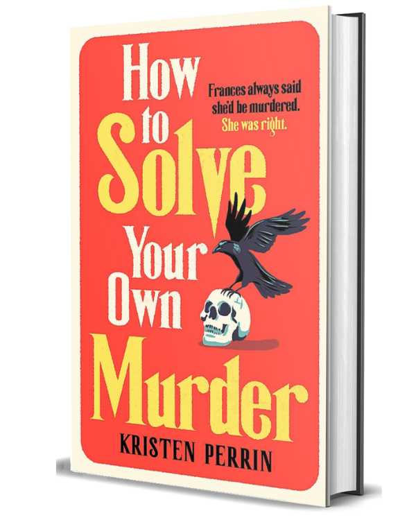 How to Solve Your Own Murder