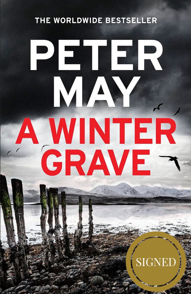 A Winter Grave