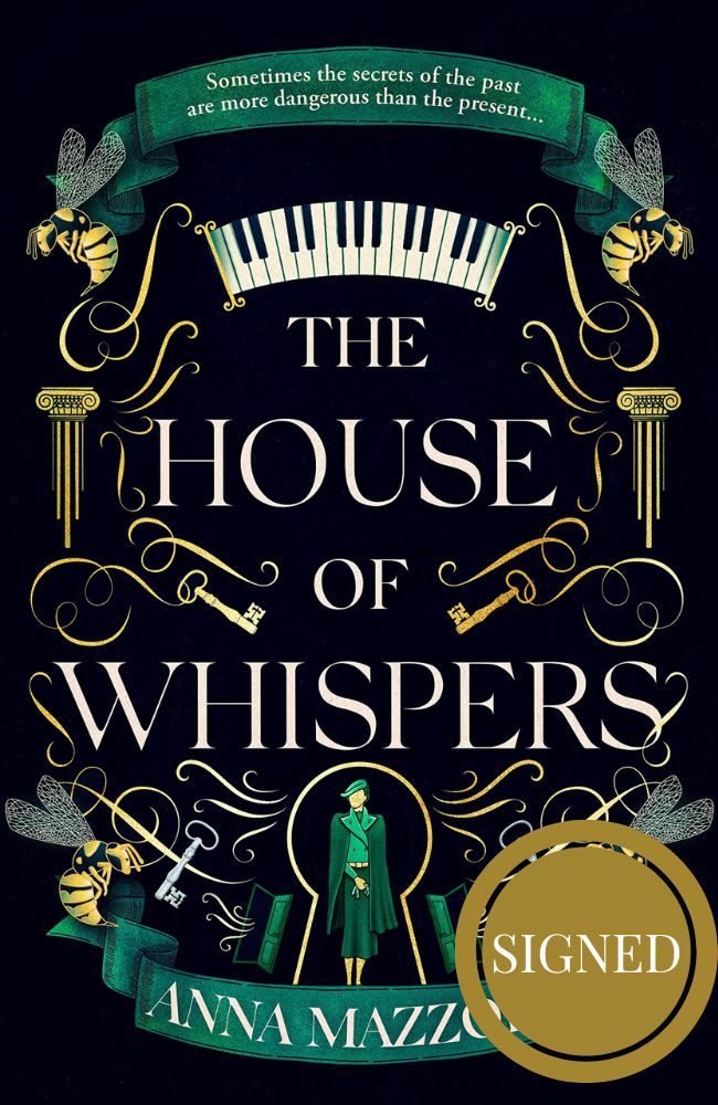 The House of Whispers
