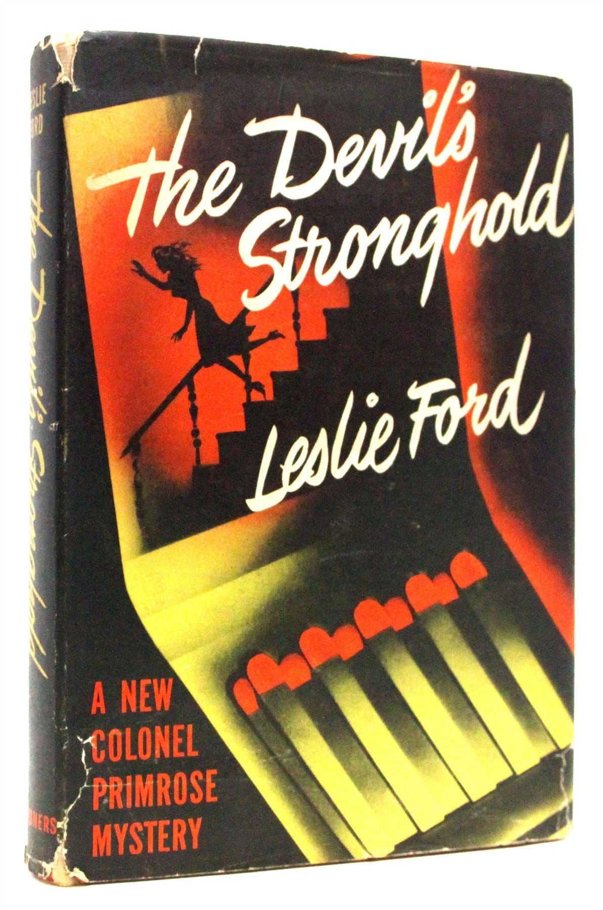 The Devil's Stronghold