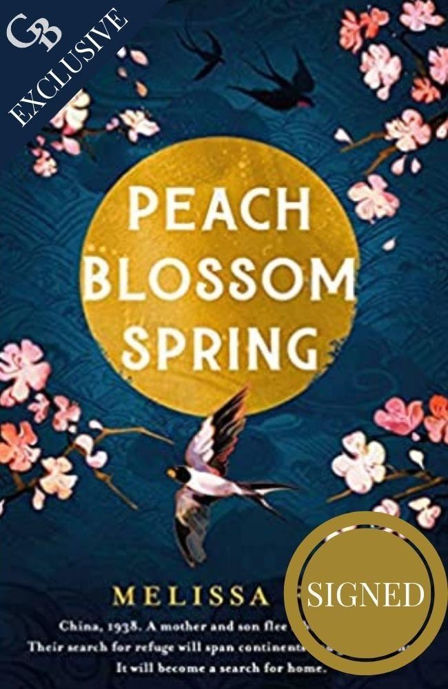Peach Blossom Spring