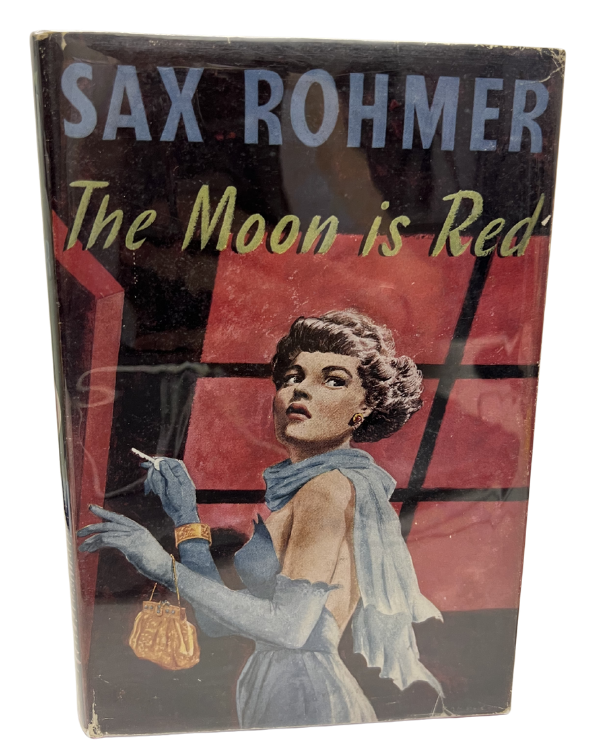 The Moon is Red
