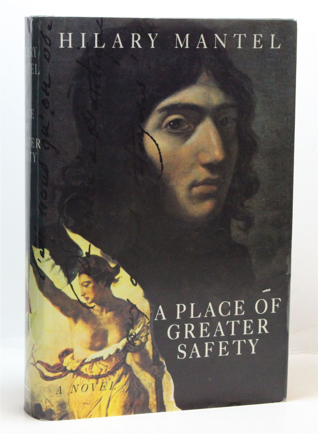 A Place of Greater Safety