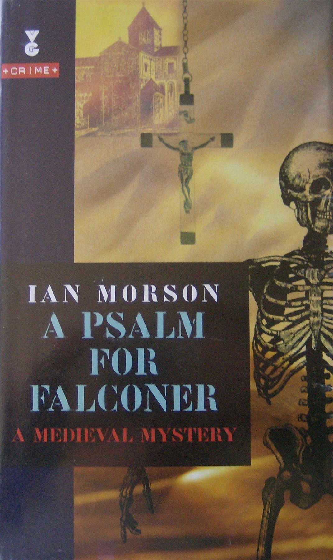 Psalm For Falconer