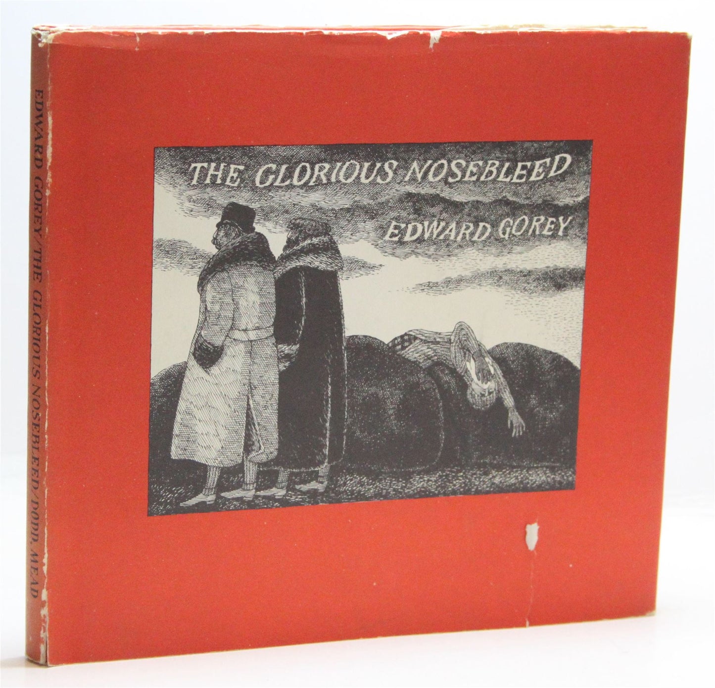 The Glorious Nosebleed (US Edition)