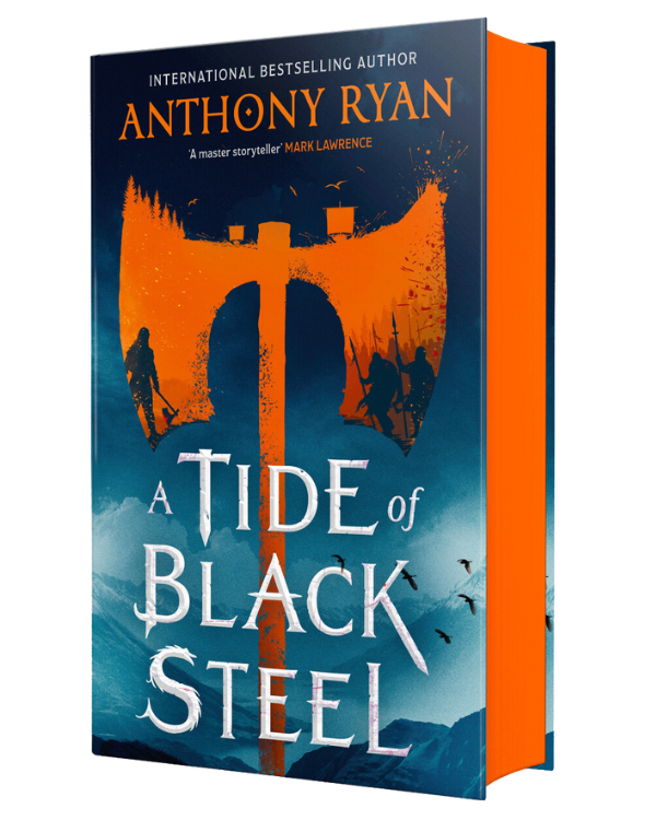 A Tide of Black Steel