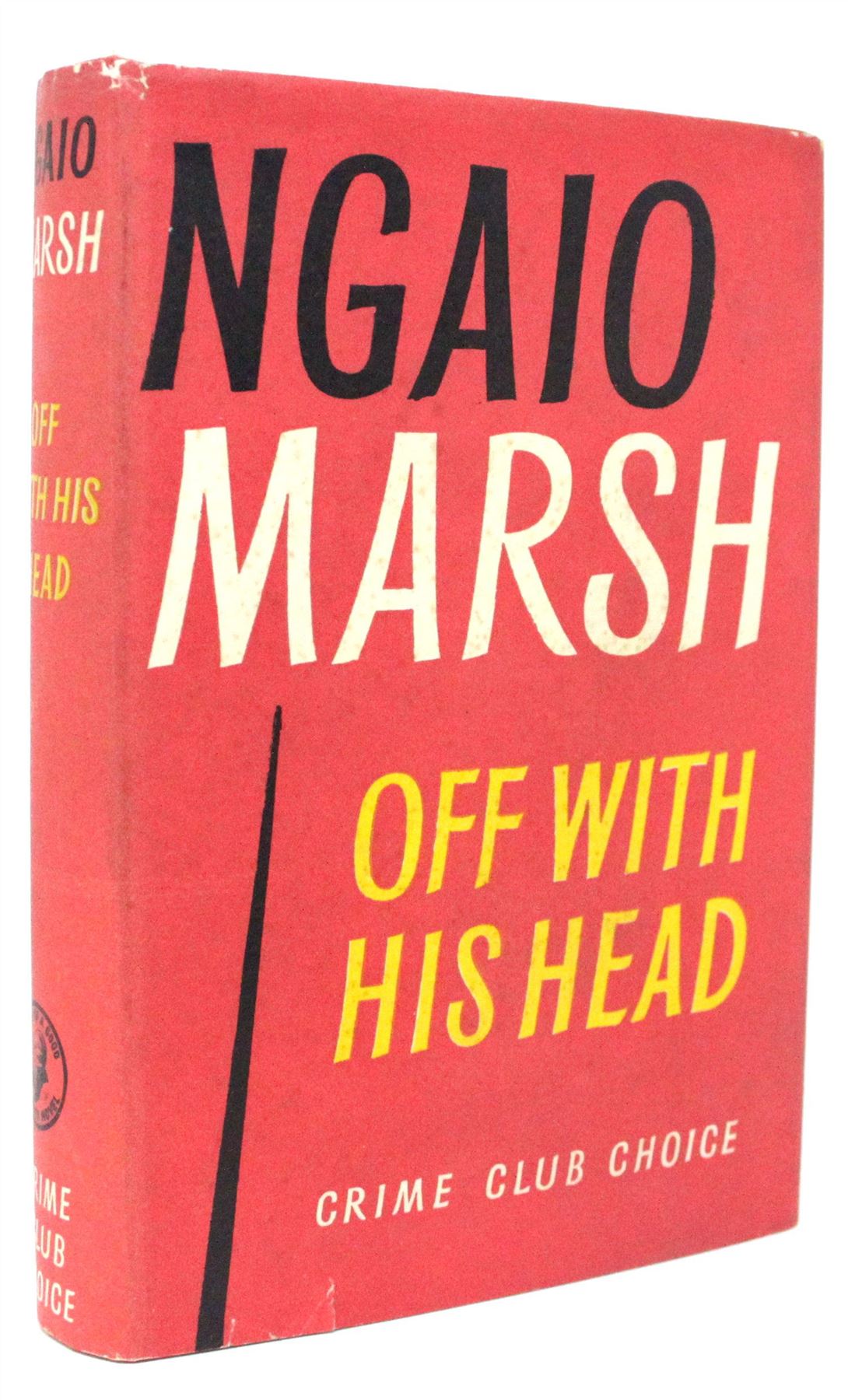 Off With His Head