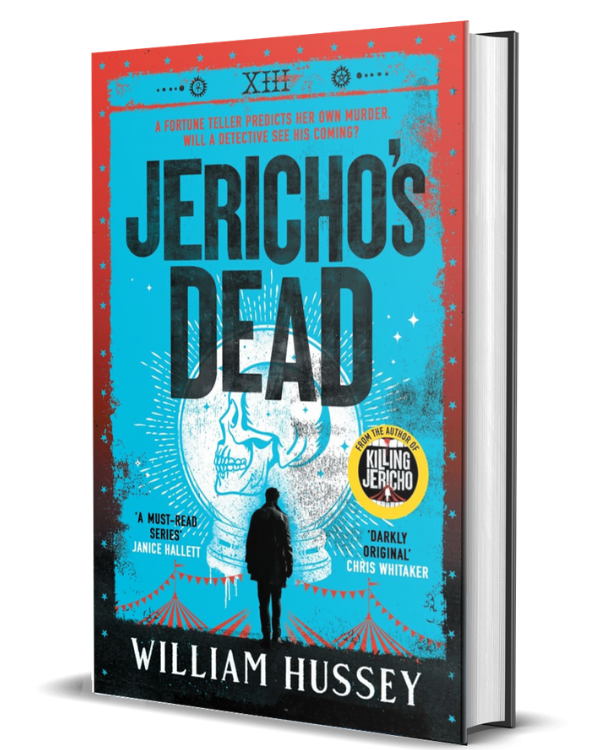 Jericho's Dead