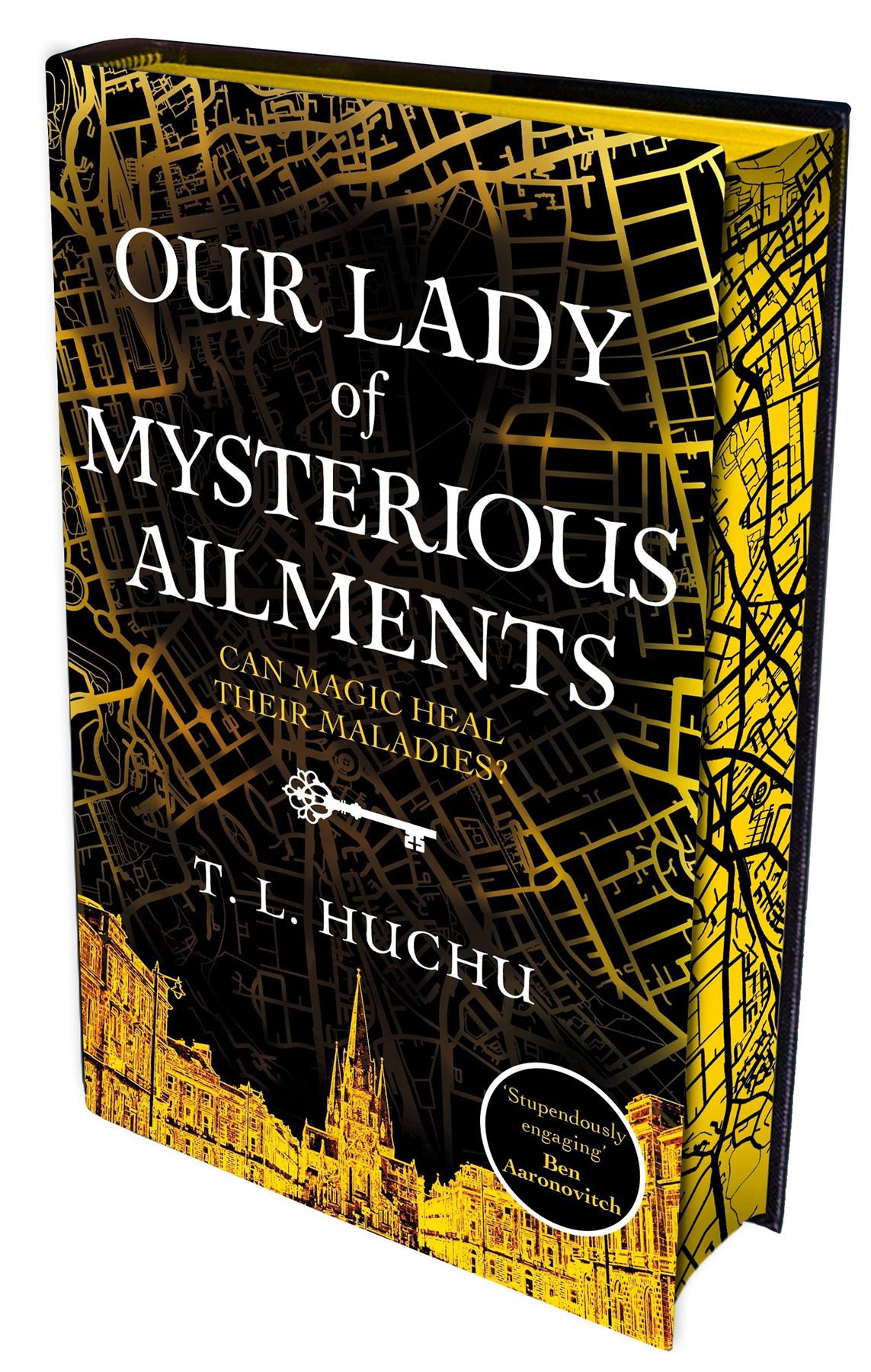 Our Lady of Mysterious Ailments - Limited Edition